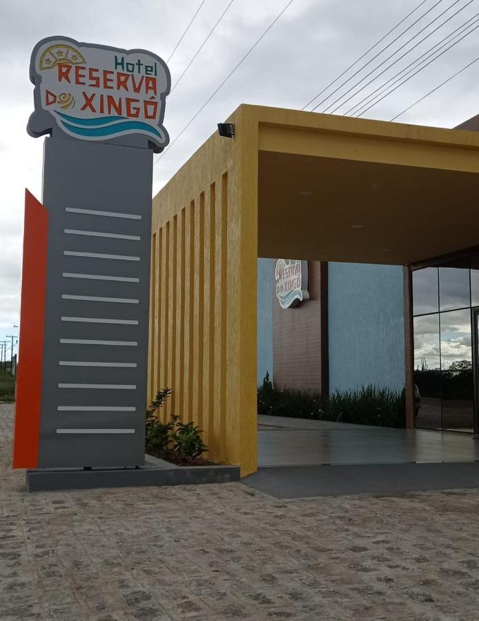 Hotel Reserva Do Xingo Piranhas  Dış mekan fotoğraf