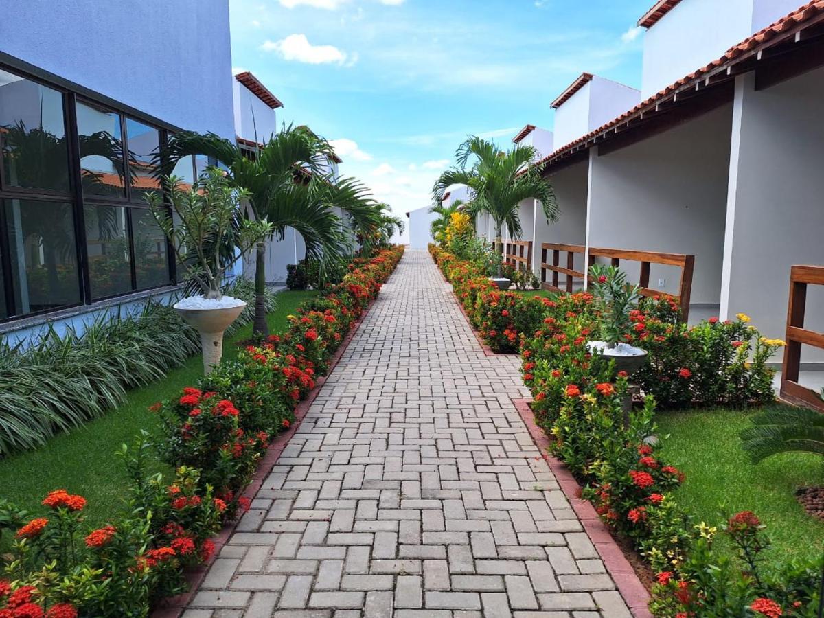 Hotel Reserva Do Xingo Piranhas  Dış mekan fotoğraf
