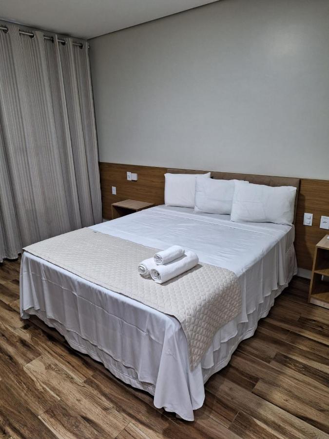 Hotel Reserva Do Xingo Piranhas  Dış mekan fotoğraf